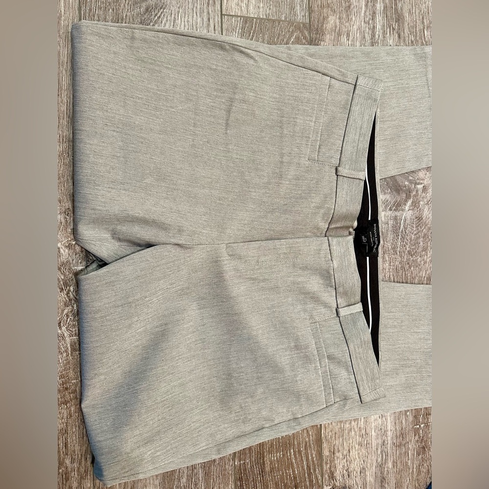 Banana Republic Sloan curvy fit pants size 16
